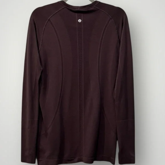 Lululemon Swiftly Tech Long Sleeve Crew - Picture 5 of 10